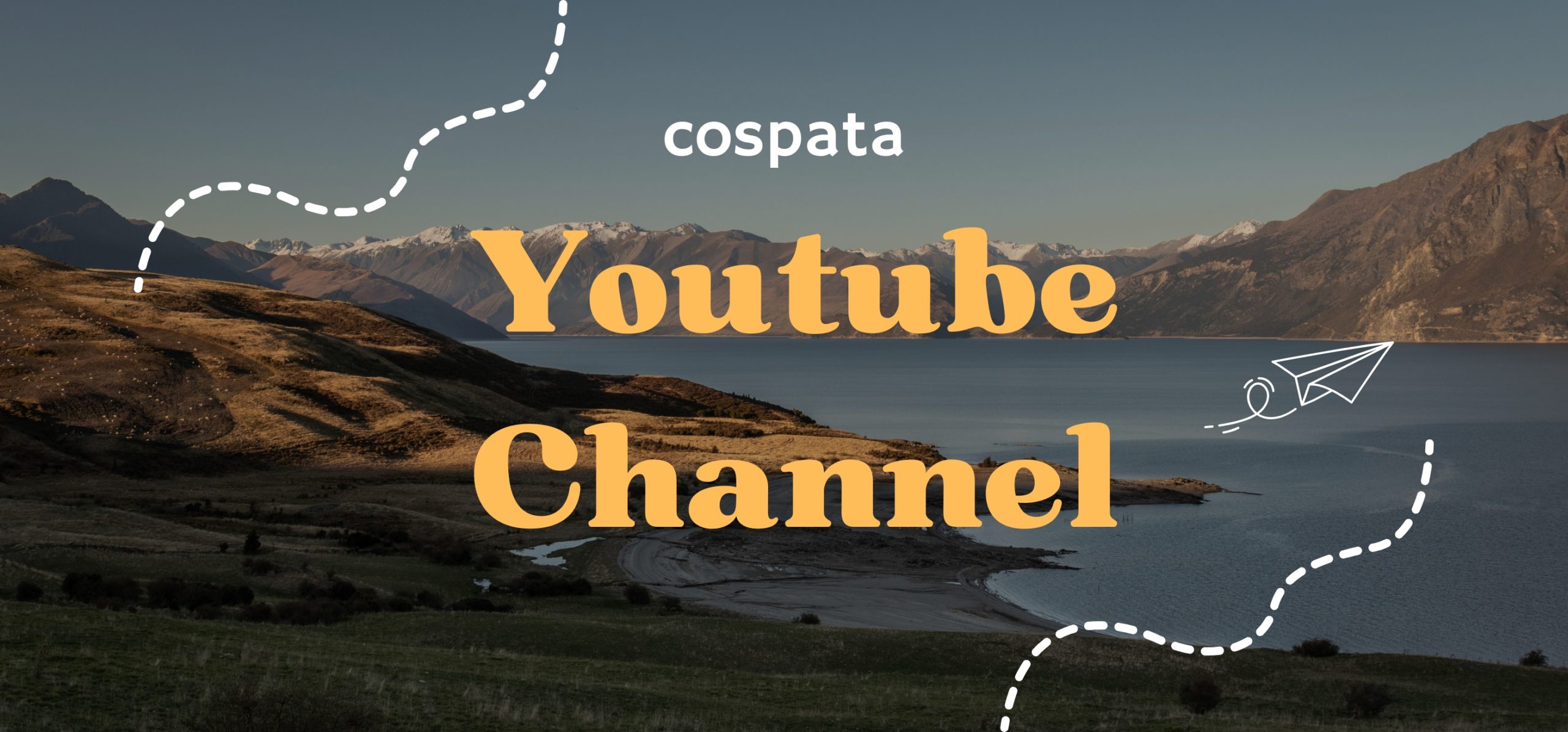 cospata YouTube Channel